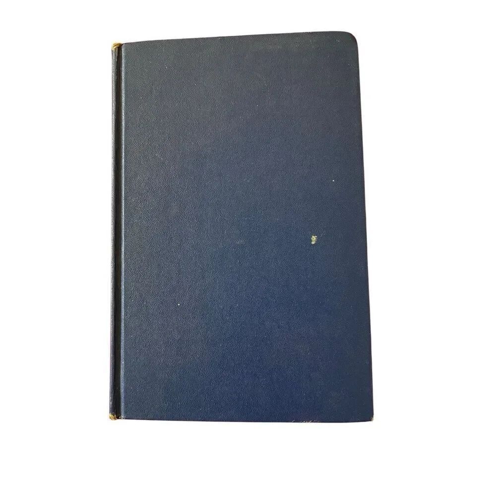 The Golden Fury by Marian Castle 1949 Hardcover Book Vintage